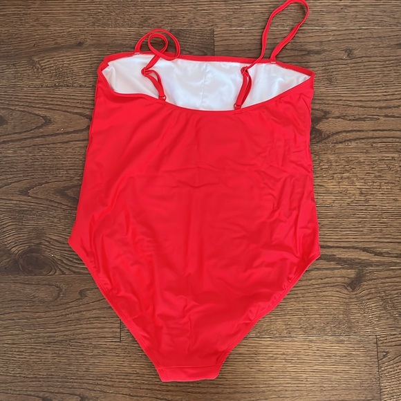 Canada Day One Piece Bathing Suit - Picture 7 of 8